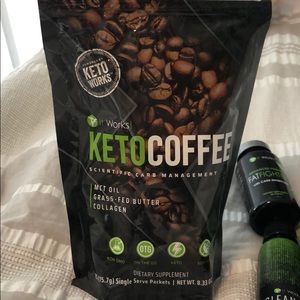 ItWorks Dietary Trio